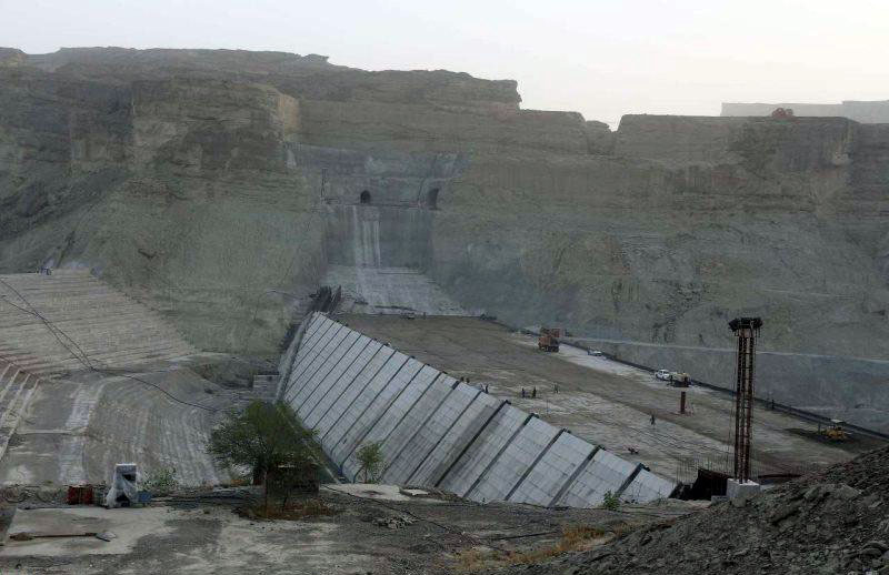 سد کهیر و عزم دولت برای تکمیل پروژه ای 11 ساله در سیستان و بلوچستان 3