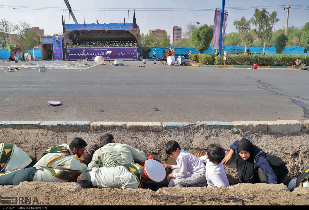 Most Iranians think US, Zionist regime support Ahvaz terror attacks: Poll Most Iranians think US, Zionist regime support Ahvaz terror attacks: Poll