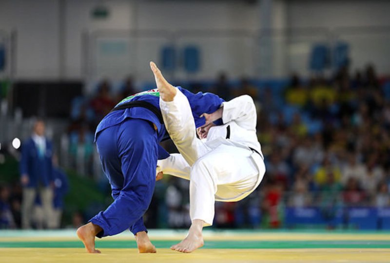 Blind athlete receives Iran's 2nd bronze medal in Asia Para Blind athlete receives Iran's 2nd bronze medal in Asia Para