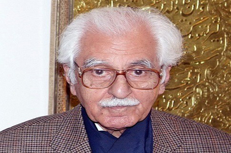Well-known philologist, researcher passes away at 99 Well-known philologist, researcher passes away at 99