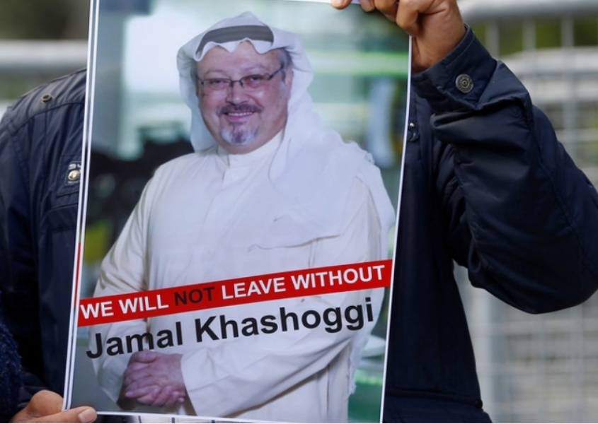 Report: Tears of 'bin Salman' for Khashoggi deceptive Report: Tears of 'bin Salman' for Khashoggi deceptive