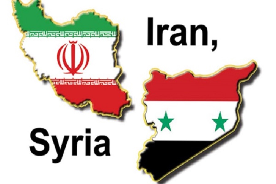 Syria's economic capacity for Iranian traders Syria's economic capacity for Iranian traders