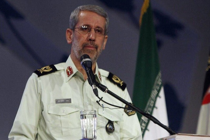 نیروی انتظامی با تمام وجود، پشتیبان آمران به معروف است نیروی انتظامی با تمام وجود، پشتیبان آمران به معروف است