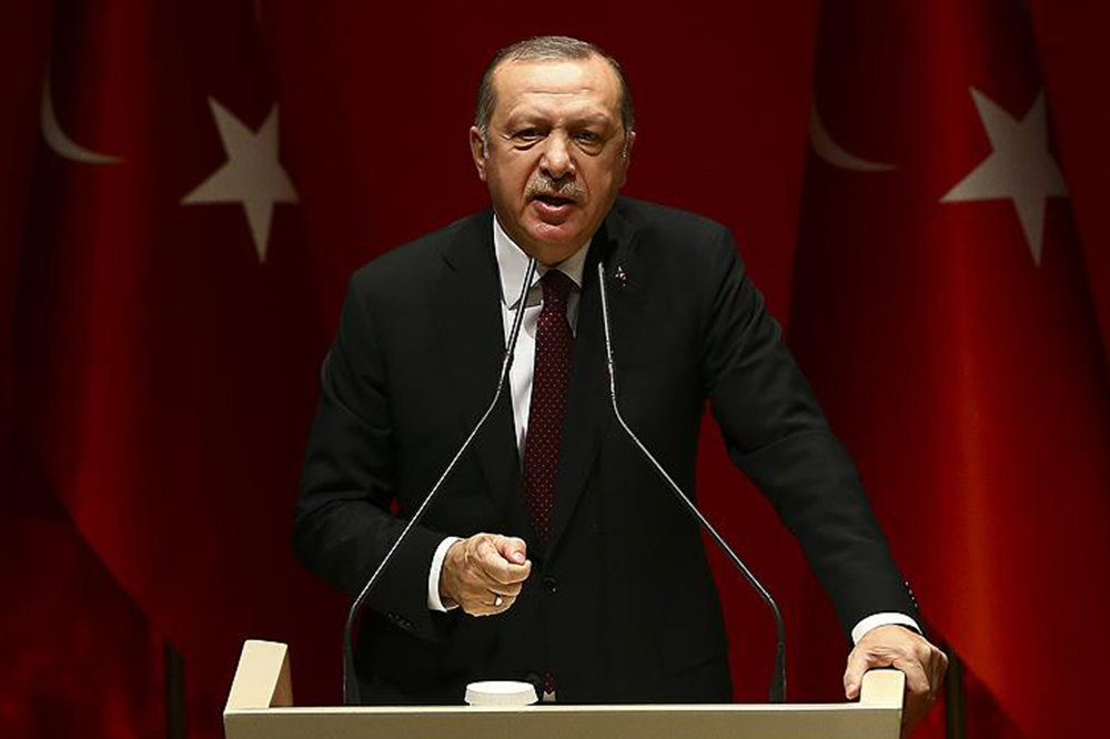 اردوغان خواستار مشخص شدن وضعيت خاشقجي از سوي آل سعود شد