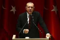 اردوغان خواستار مشخص شدن وضعيت خاشقجي از سوي آل سعود شد