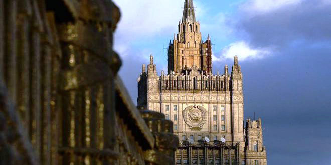 Moscow: Idleb must return to Syrian state’s control Moscow: Idleb must return to Syrian state’s control