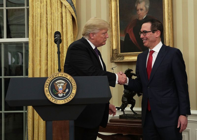Trump administration under pressure to save Iranian financial access Trump administration under pressure to save Iranian financial access