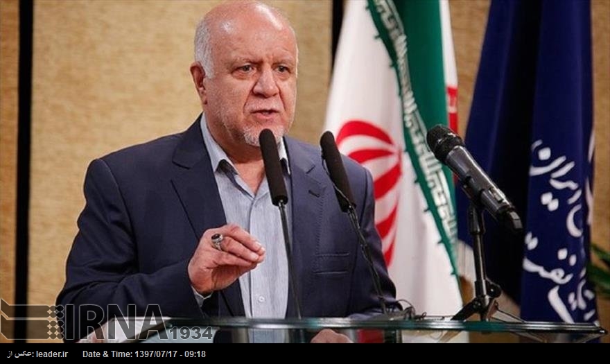 Ministro de Petróleo: Ni siquiera Arabia Saudí puede suplir la producción de Irán Ministro de Petróleo: Ni siquiera Arabia Saudí puede suplir la producción de Irán