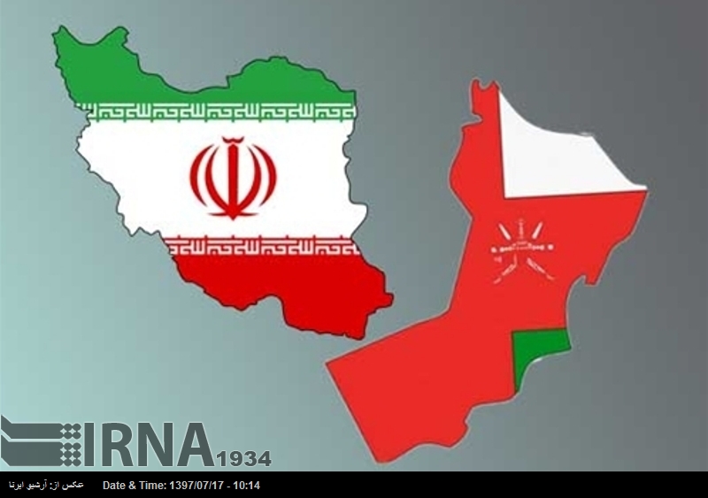 ایران سے گیس پائپ لائن کی تعمیر جاری ہے: عمان ایران سے گیس پائپ لائن کی تعمیر جاری ہے: عمان