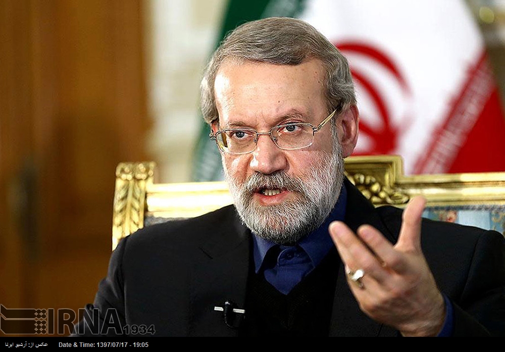 ایران جوہری معاہدے کا تحفظ خطے اور دنیا میں قیام امن کا باعث ہوگا: ایرانی اسپیکر ایران جوہری معاہدے کا تحفظ خطے اور دنیا میں قیام امن کا باعث ہوگا: ایرانی اسپیکر