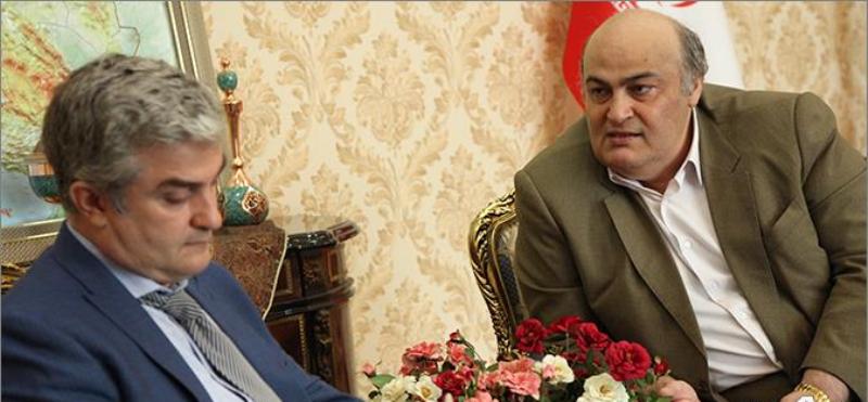 EU trying to strengthen trade relations with Iran: Danish ambassador EU trying to strengthen trade relations with Iran: Danish ambassador