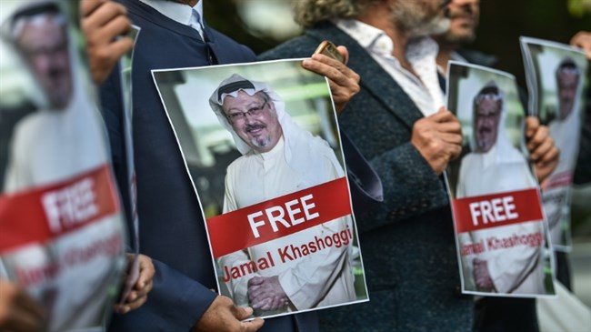 Excerpts from Saudi journalist Khashoggi’s column Excerpts from Saudi journalist Khashoggi’s column