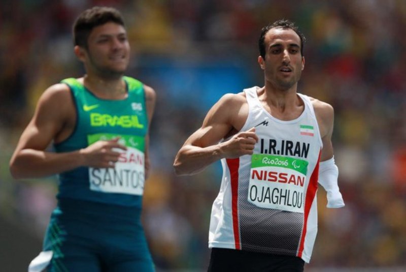Iran captures 2 bronzes on day 3 of Asian Para Games Iran captures 2 bronzes on day 3 of Asian Para Games