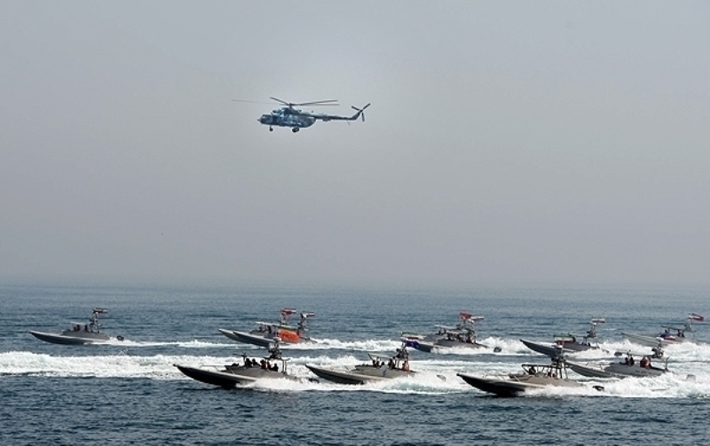 Iran protects its interests in Persian Gulf: Cmdr Iran protects its interests in Persian Gulf: Cmdr