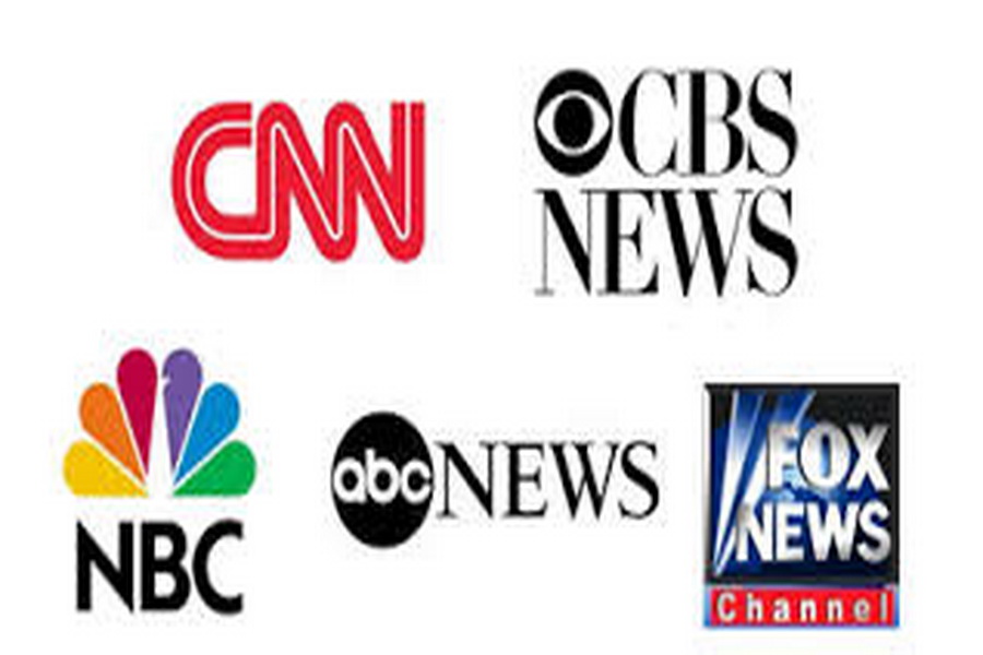 Americans not trusting US media: opinion poll Americans not trusting US media: opinion poll