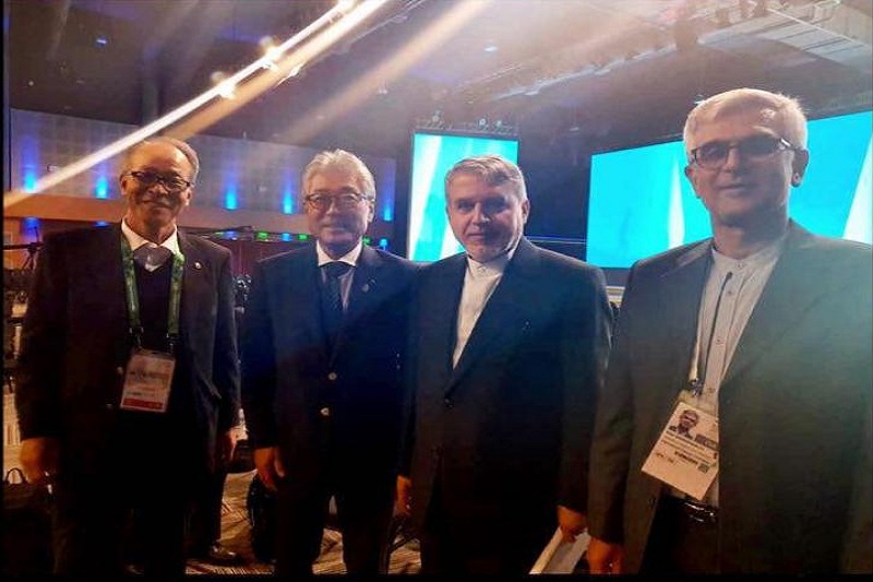 Iran, Japan underline boosting sport cooperation Iran, Japan underline boosting sport cooperation