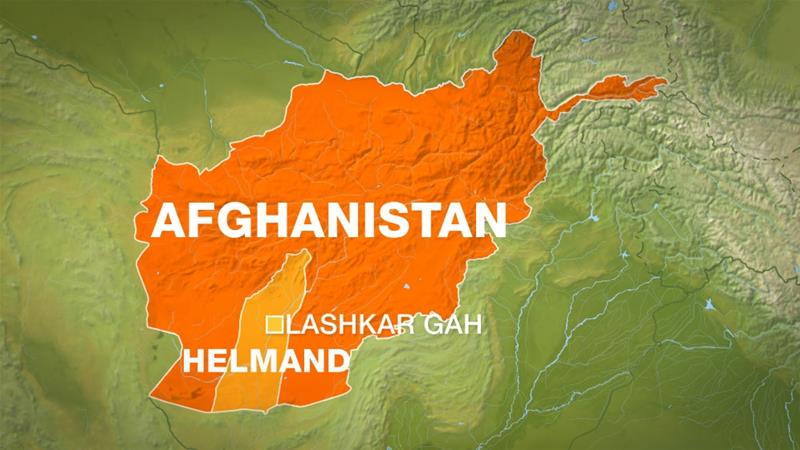 Suicide attack kills Afghan parliament candidate, 7 more Suicide attack kills Afghan parliament candidate, 7 more