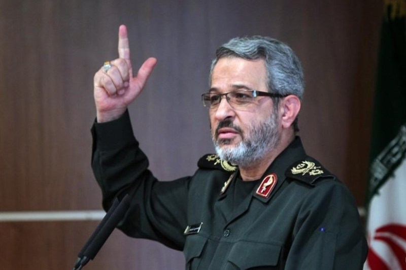 Trump in direct confrontation with Iran Trump in direct confrontation with Iran