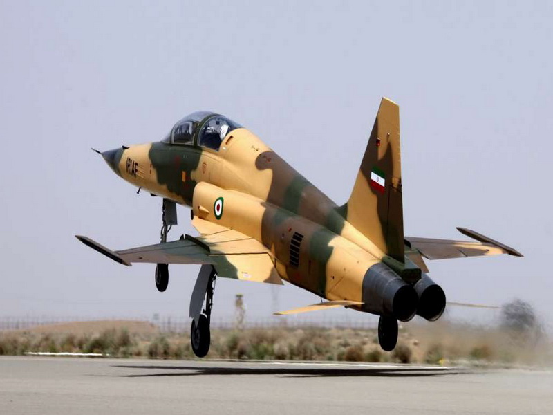 Defense Minister: Iran turns to a power in aerial field Defense Minister: Iran turns to a power in aerial field