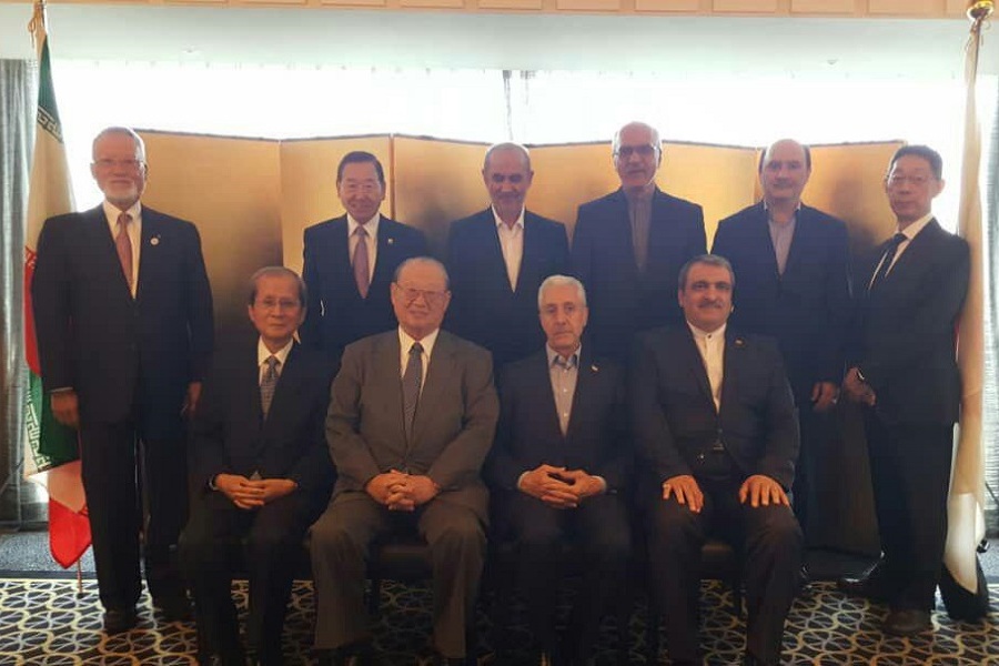 Expansion of scientific cooperation with Japan priority of Iranian Ministry of Science Expansion of scientific cooperation with Japan priority of Iranian Ministry of Science