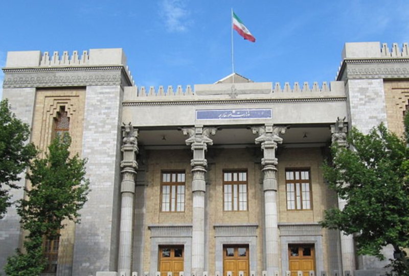 Iran Foreign Ministry supports joining CFT Iran Foreign Ministry supports joining CFT