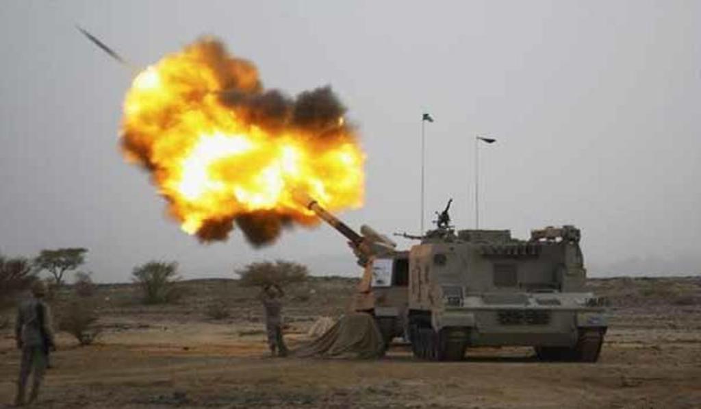 Yemeni Army targets Saudi forces in Najran, Asir Yemeni Army targets Saudi forces in Najran, Asir