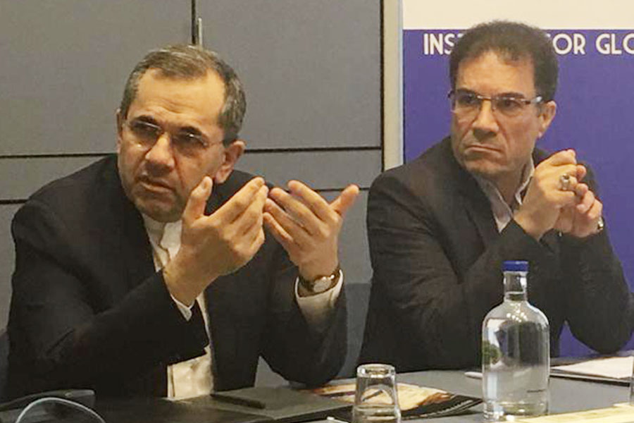 EU’s chance for fulfilling responsibilities regarding JCPOA not permanent: Official EU’s chance for fulfilling responsibilities regarding JCPOA not permanent: Official
