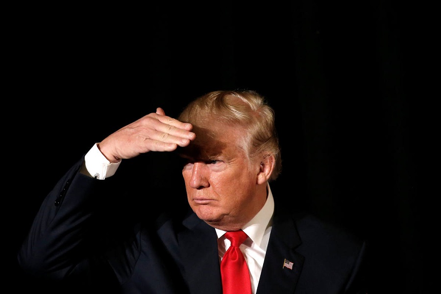 Will Trump take his NAFTA trick to Iran? Will Trump take his NAFTA trick to Iran?
