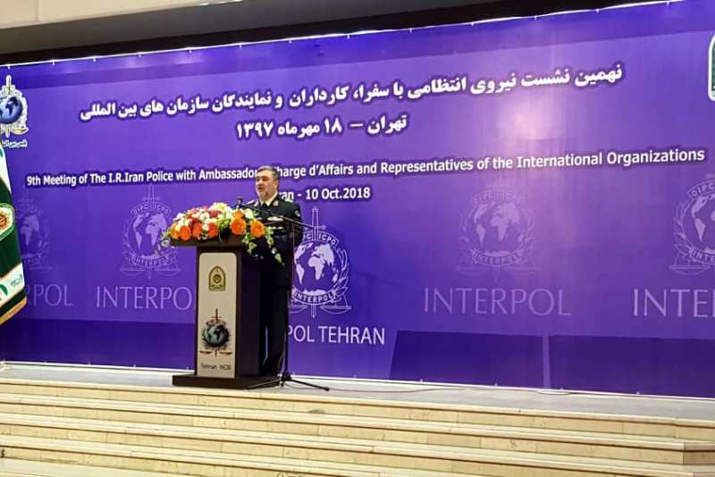 Iran's response to Ahvaz attack devastating: Police Chief Iran's response to Ahvaz attack devastating: Police Chief