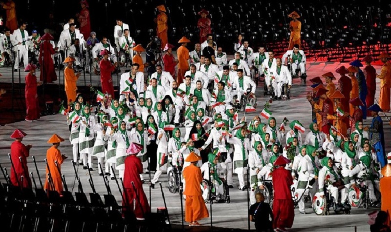 Iran’s Para Asian medal tally hits 65 Iran’s Para Asian medal tally hits 65
