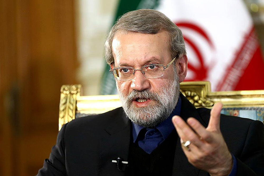 Iran speaker, counterparts meet in Antalya Iran speaker, counterparts meet in Antalya