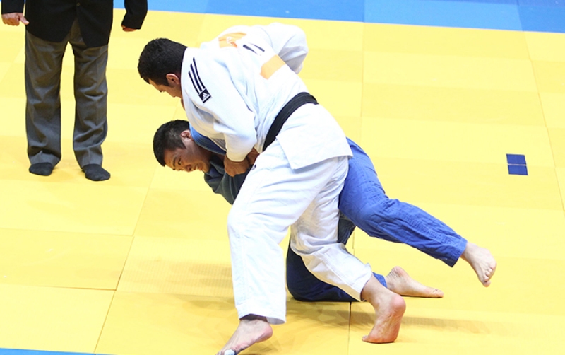 Iran wins 2 golds in judo, archery in Asia Para 2018 Iran wins 2 golds in judo, archery in Asia Para 2018