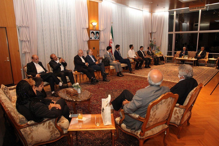 Participation of Iranian elite in scientific advancement essential Participation of Iranian elite in scientific advancement essential