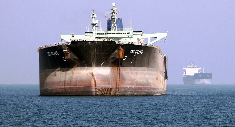 Iran devises plan to keep oil trade as new US sanctions near Iran devises plan to keep oil trade as new US sanctions near