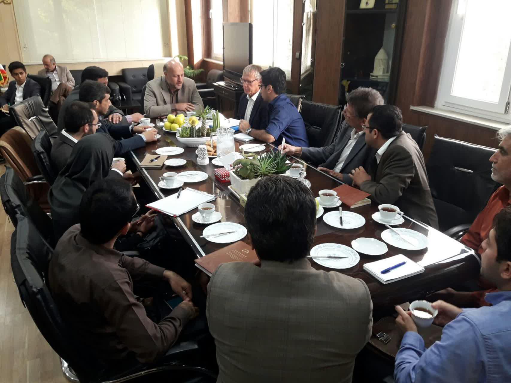 Iran, Germany conducting research projects Iran, Germany conducting research projects