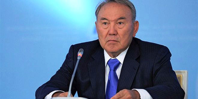 Kazakhstan to continue efforts for solving Syria crisis Kazakhstan to continue efforts for solving Syria crisis