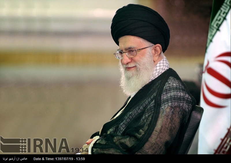 دشمنوں کی مایوسی سے پابندیاں بے اثر ہوں گی: ایرانی سپریم لیڈر دشمنوں کی مایوسی سے پابندیاں بے اثر ہوں گی: ایرانی سپریم لیڈر