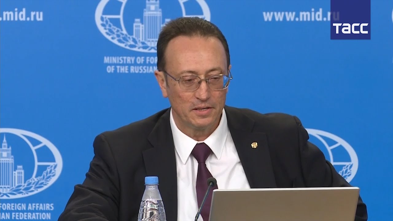Russia: US withdrawal from JCPOA shortsighted move Russia: US withdrawal from JCPOA shortsighted move