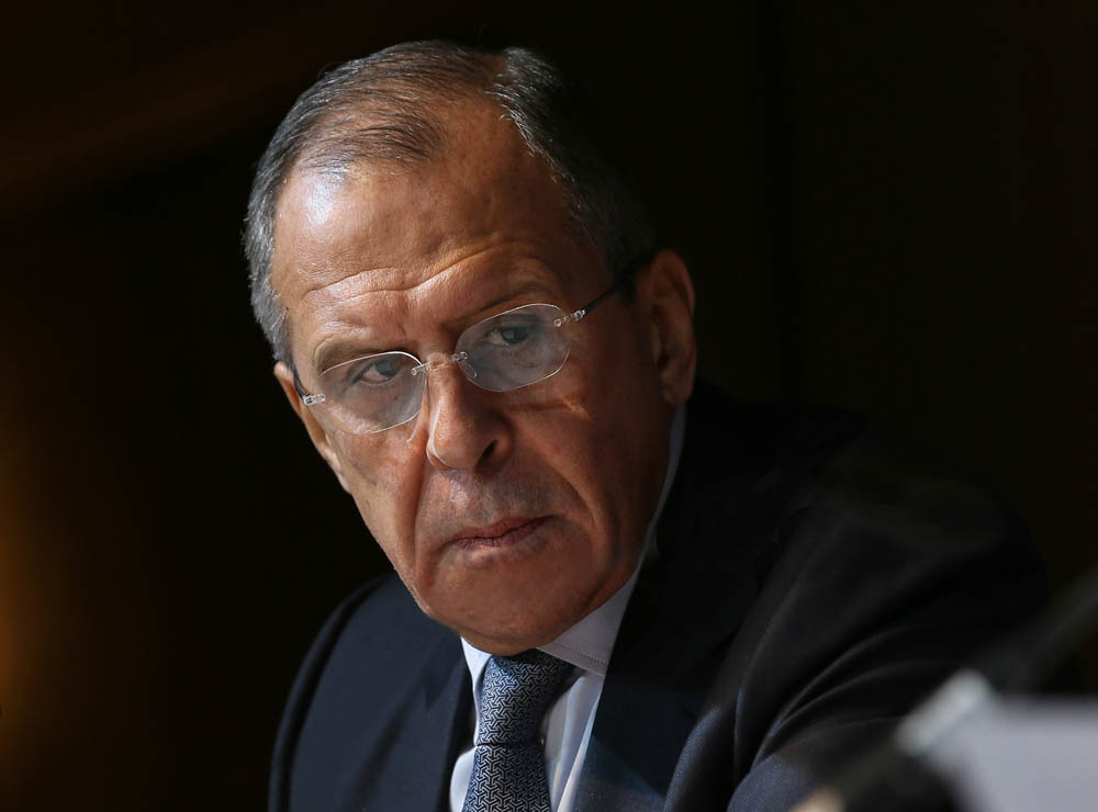 Lavrov:Changing Golan Heights status violates UN resolutions Lavrov:Changing Golan Heights status violates UN resolutions