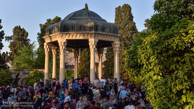 Int’l conference for promoting Persian literature kicks off in Shiraz Int’l conference for promoting Persian literature kicks off in Shiraz