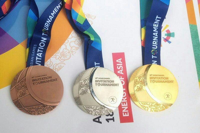Iran jumps up to third at Asian Para Games Iran jumps up to third at Asian Para Games