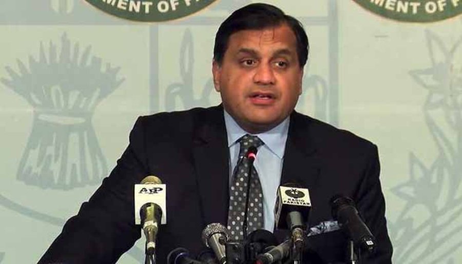 Pakistan opposes US sanctions on Iran Pakistan opposes US sanctions on Iran
