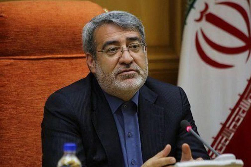 Iran, Turkey cooperation effective on border security: Interior Min Iran, Turkey cooperation effective on border security: Interior Min