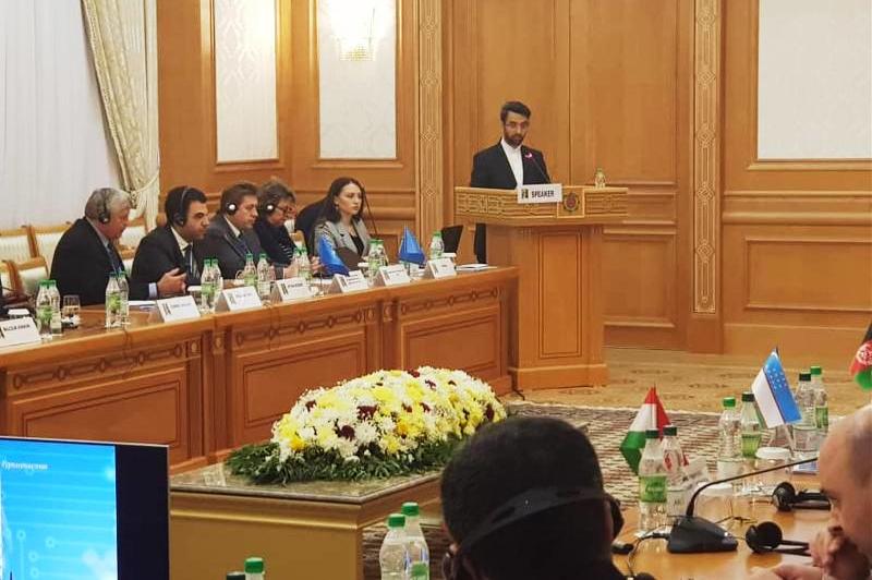 Iran min.: Economic cooperation guarantees regional peace Iran min.: Economic cooperation guarantees regional peace