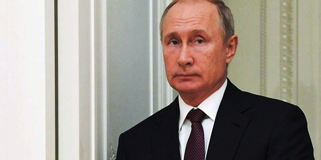 Putin: Combating int’l terrorism in Syria is a priority Putin: Combating int’l terrorism in Syria is a priority