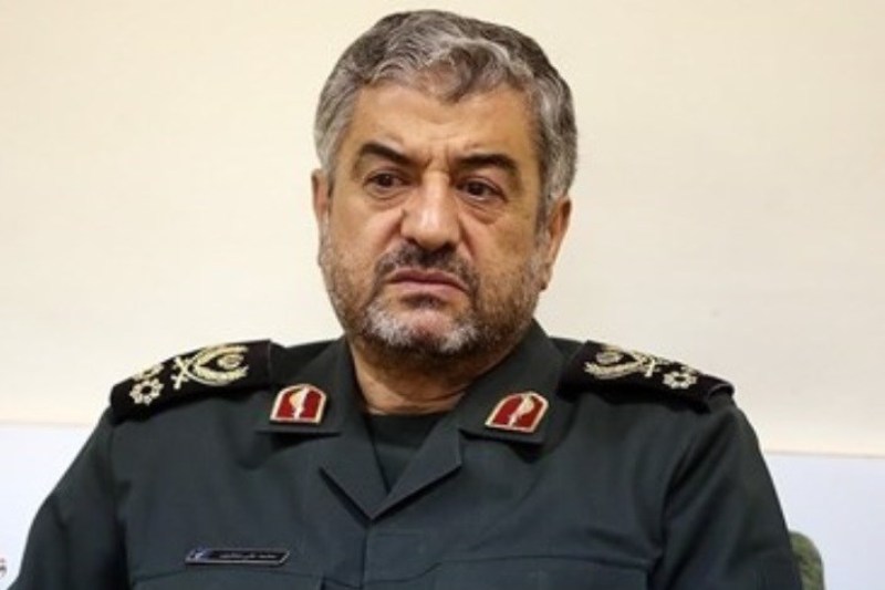 Iran powerful than ever: IRGC commander Iran powerful than ever: IRGC commander