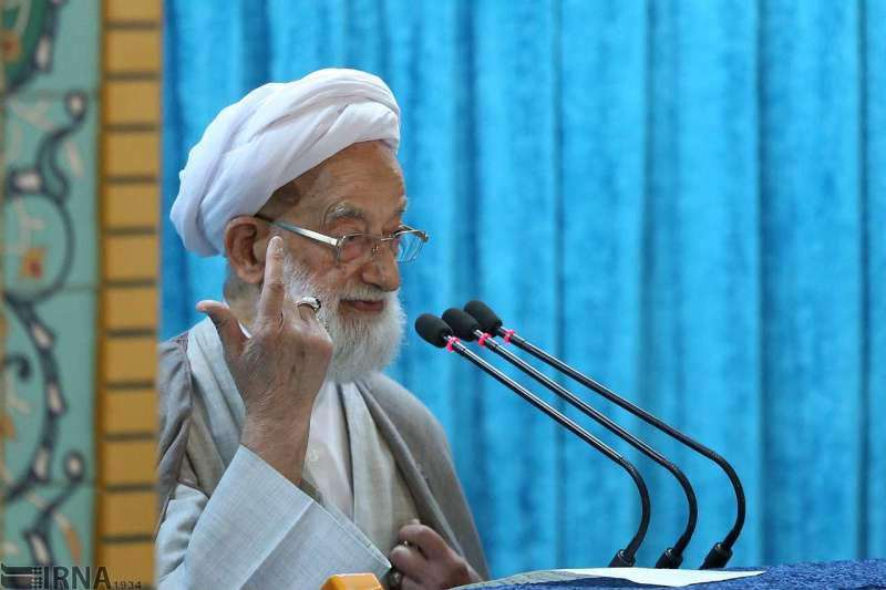 Cleric calls for national solidarity against enemy threats Cleric calls for national solidarity against enemy threats