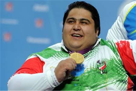 Jeux para asiatiques: L'haltérophile iranien gagne l'or avec un nouveau record