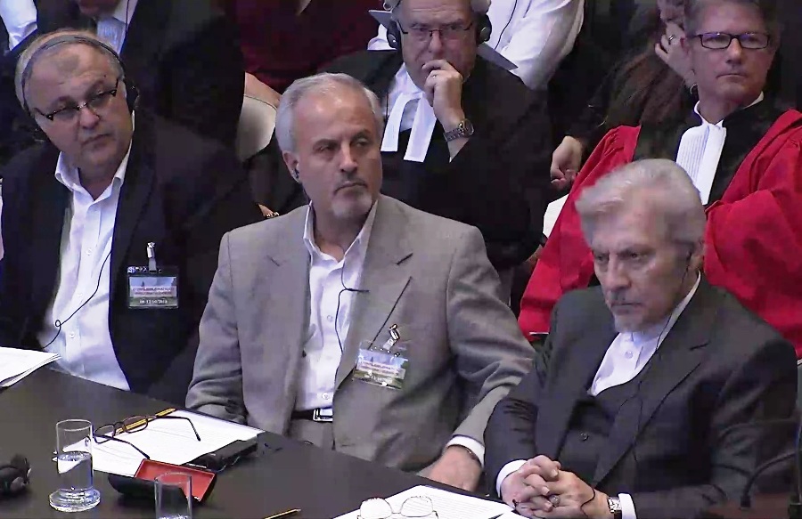 ایران: اتهام های بی اساس آمریكا ارزش پاسخ ندارد ایران: اتهام های بی اساس آمریكا ارزش پاسخ ندارد
