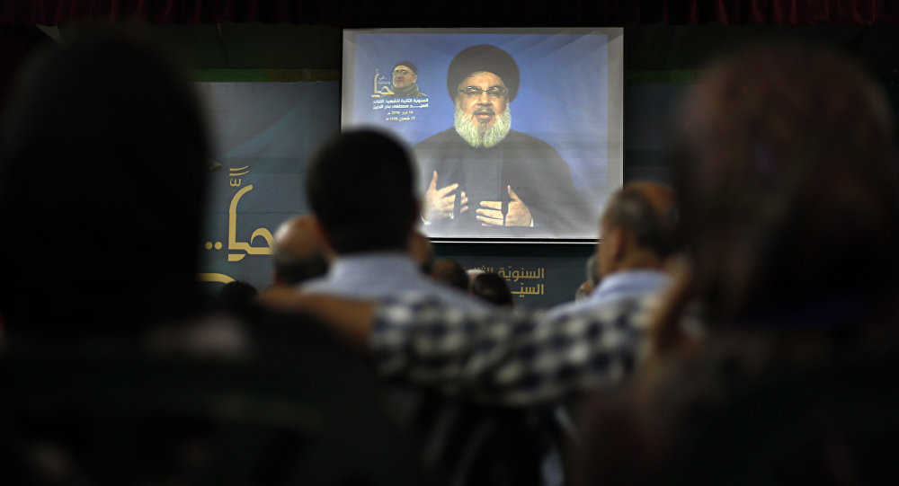 Nasrallah responds to Israeli accusations on missile factory Nasrallah responds to Israeli accusations on missile factory